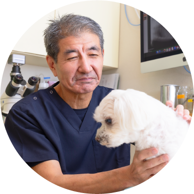 地域に密着した診察